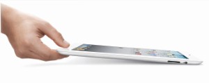 The iPad's popularity in the enterprise could result in a greater focus on news content marketing for B2B companies, as the technology often leads to its users accessing more news content and conducting more mobile searches.