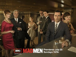 The Mad Men Yourself game is generating inbound links for AMC.