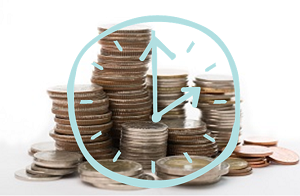 time and money investment