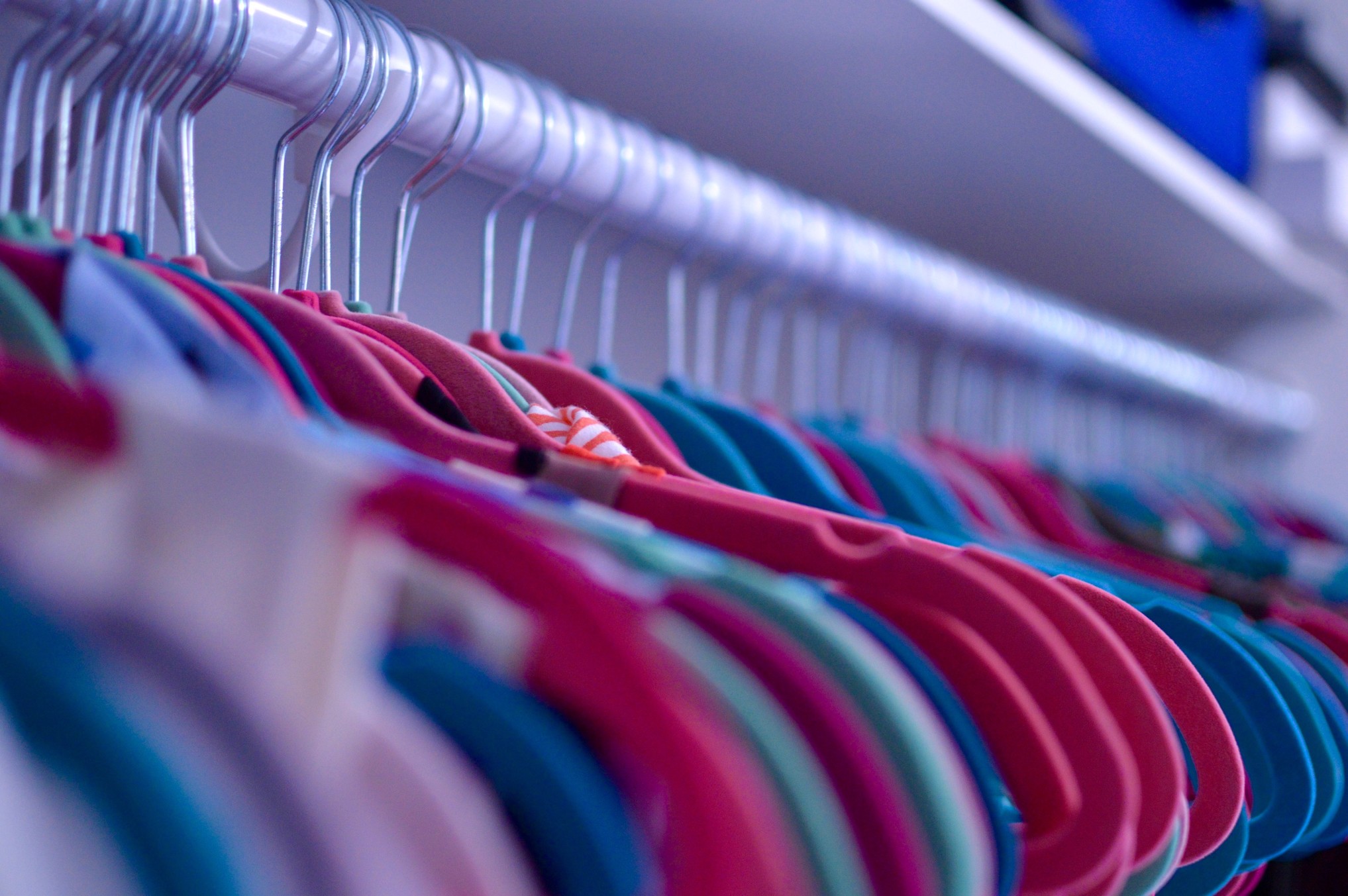 Developing content topics is like building a wardrobe, only with more keyword research and less attention to fabric.