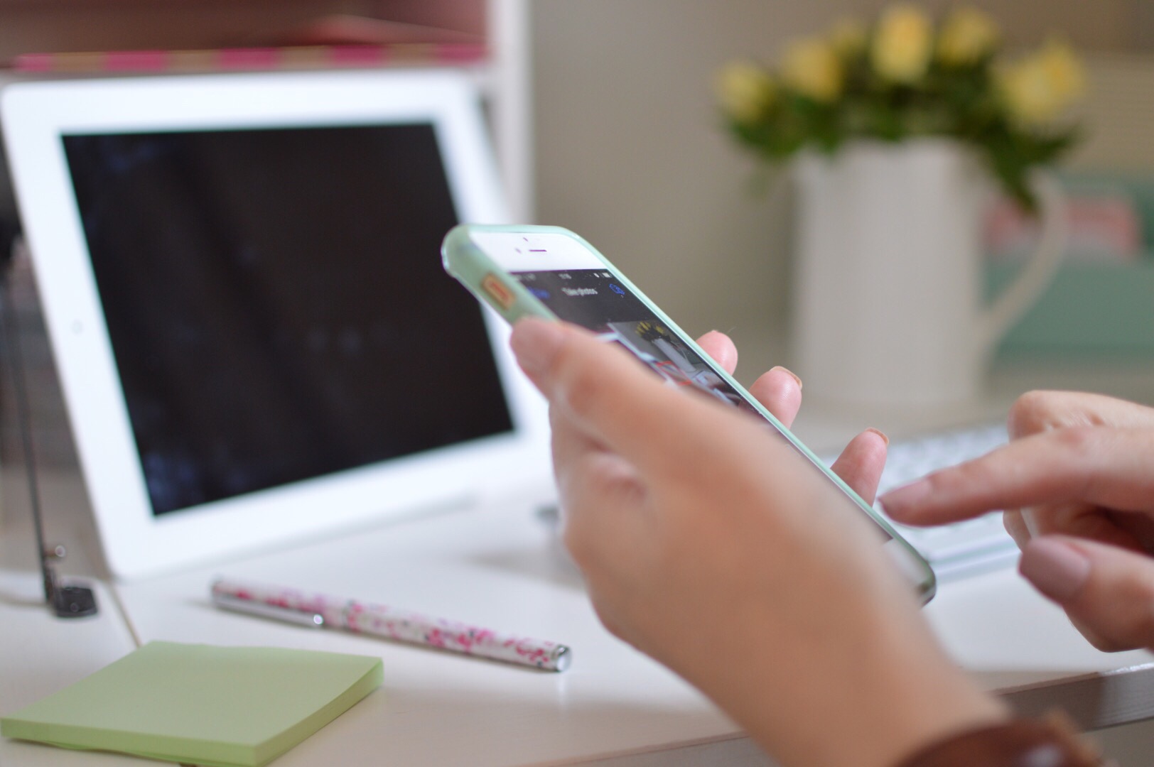 Is consistency part of your cross-channel marketing?