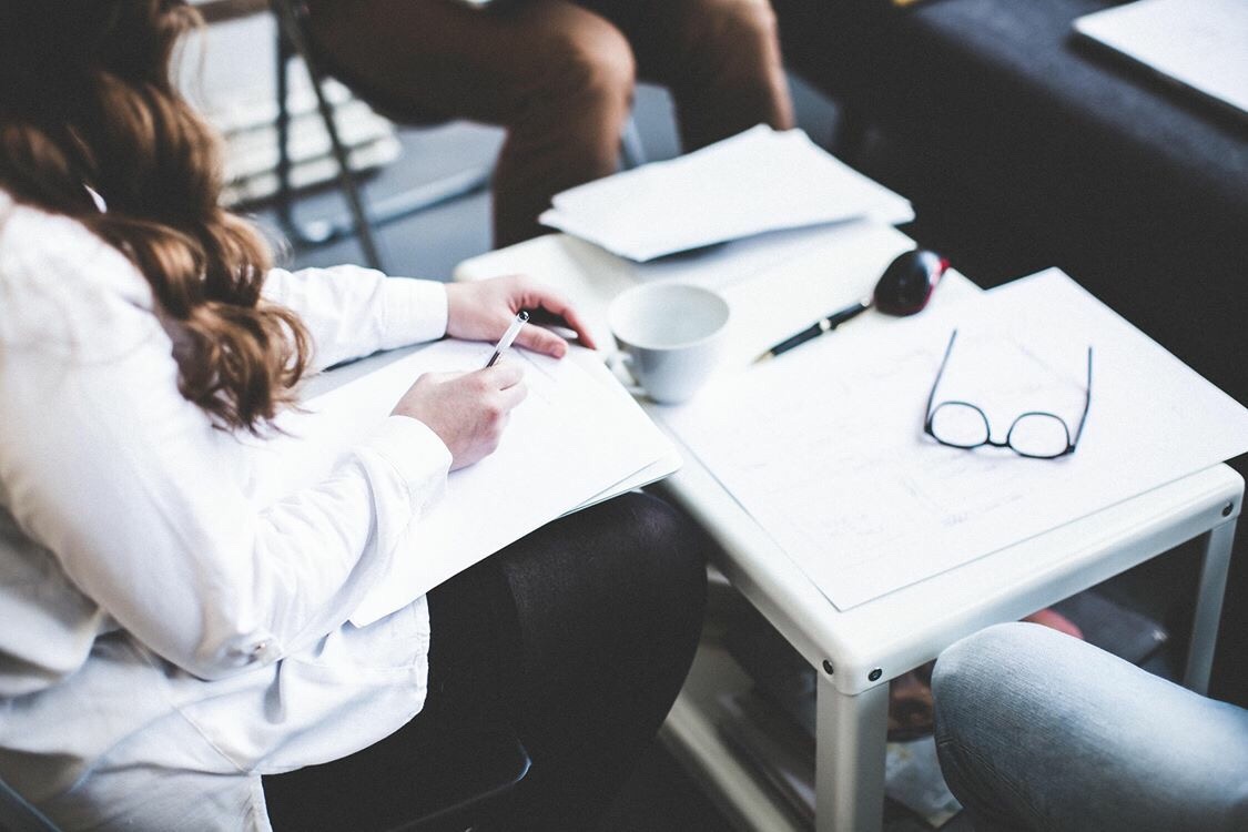 Avoid distractions at home and head to a coffee shop to get some work done.