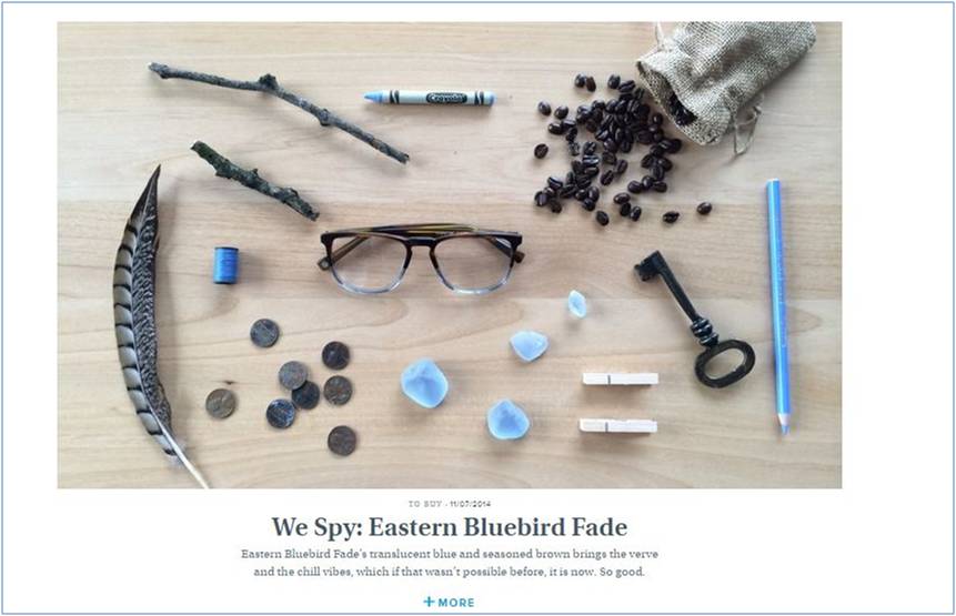 warby parker blog