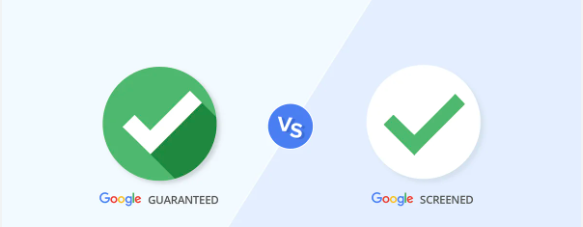 what does google guaranteed mean