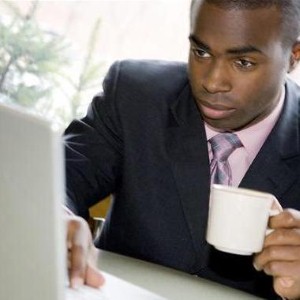 Consumers are increasingly turning to the internet to find news - content marketers, make note.
