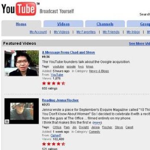 YouTube search results are getting categorized with the new Topics Search feature.